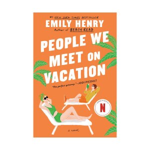 People We Meet on Vacation by Emily